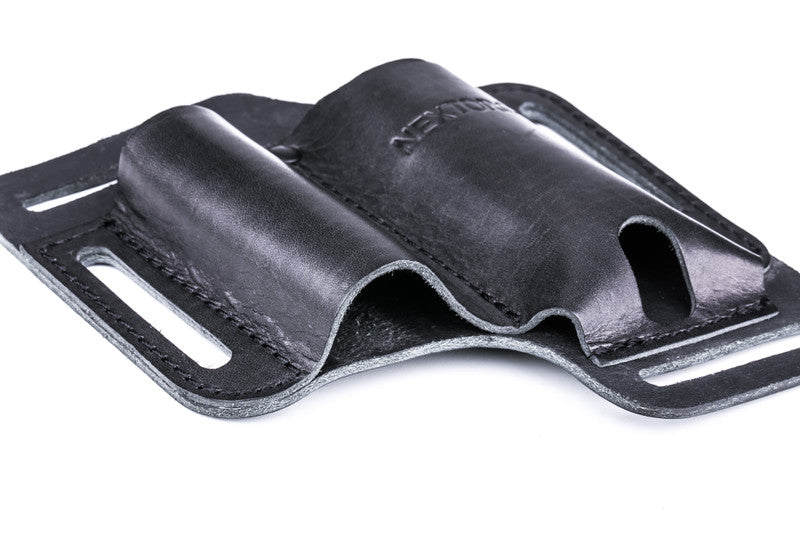 NEXTORCH V40 Holster Erstklassiges EDC-Holster aus Echtleder – Dein perfekter Outdoor-Organizer
