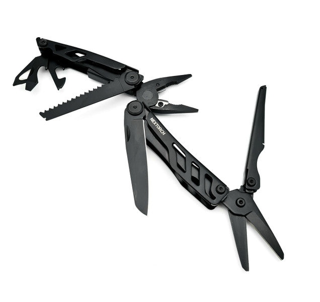 NEXTORCH MT10 Multi-Tool Flagship DE Version Multifunktionswerkzeug Multitool schwarz