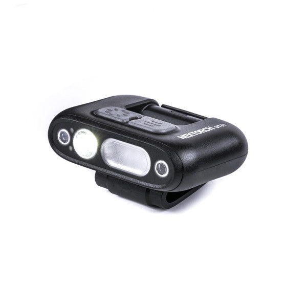 NEXTORCH UT31 Multifunktions-LED-Clip-Lampe