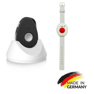 NR-03: Notrufsystem für Zuhause und unterwegs mit GPS