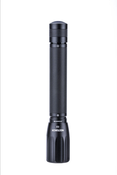 NEXTORCH C2 2AA LED Taschenlampe