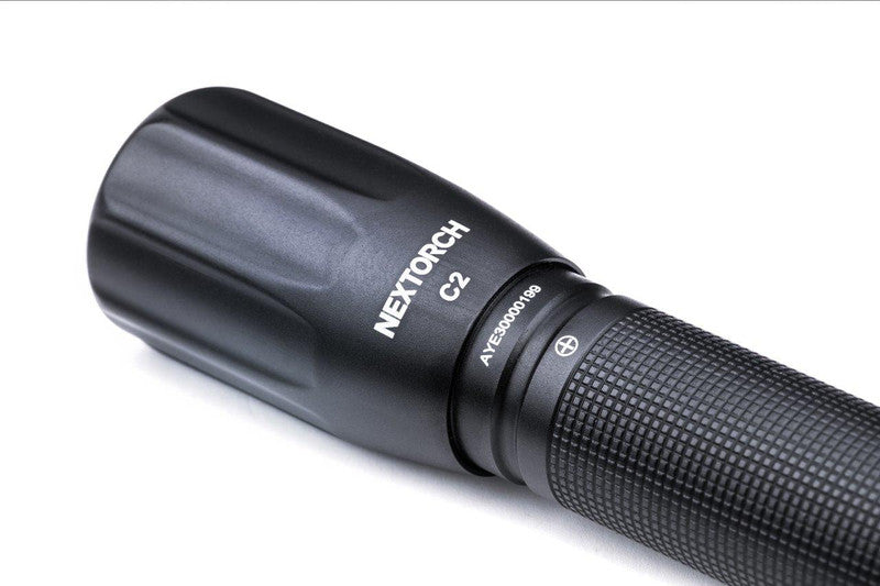 NEXTORCH C2 2AA LED Taschenlampe