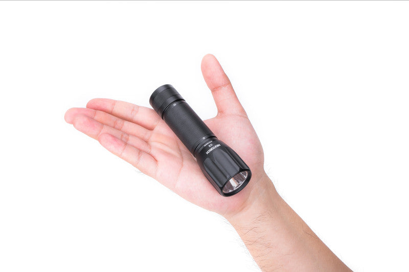 NEXTORCH C3 3AAA LED Taschenlampe