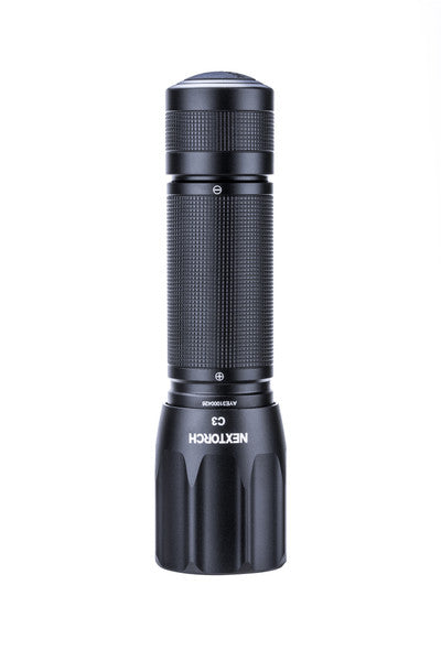 NEXTORCH C3 3AAA LED Taschenlampe
