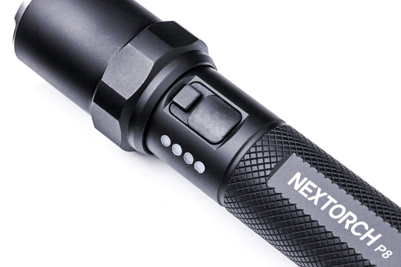 NEXTORCH P8 Kleine EDC-Taschenlampe mit erstaunlicher Leistung