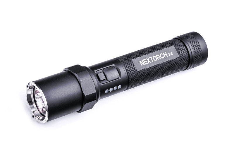 NEXTORCH P8 Kleine EDC-Taschenlampe mit erstaunlicher Leistung