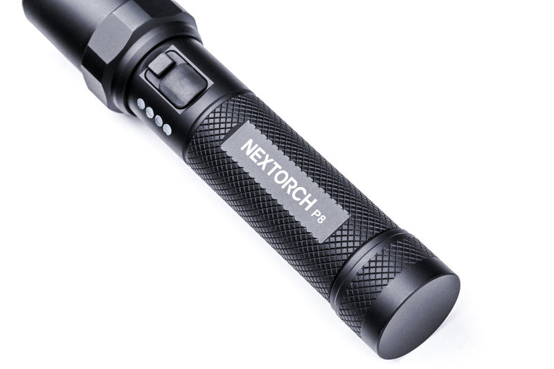 NEXTORCH P8 Kleine EDC-Taschenlampe mit erstaunlicher Leistung