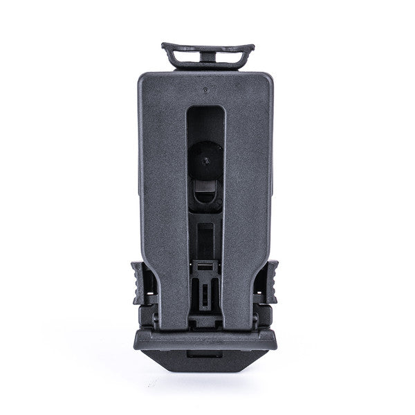 NEXTORCH V61 Taschenlampen Holster - 360 Grad drehbar, Gürtelclip mit Breitenreduktion
