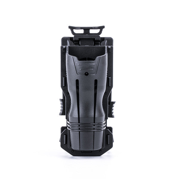 NEXTORCH V61 Taschenlampen Holster - 360 Grad drehbar, Gürtelclip mit Breitenreduktion
