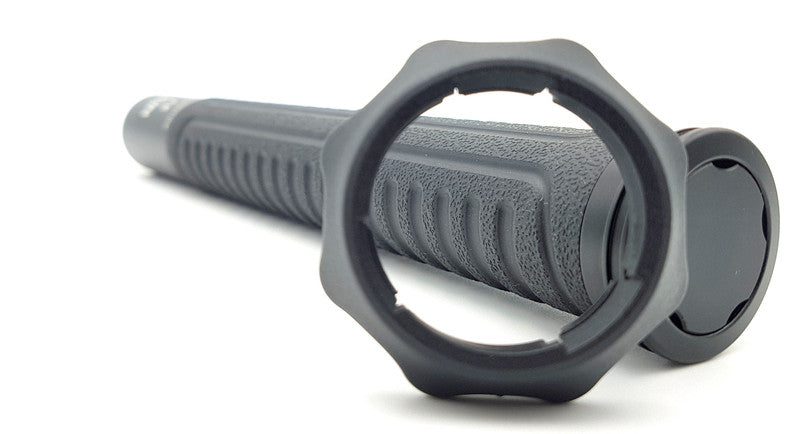NEX Octagon Griff Ring (Wegrollschutz) für NEX Einsatzstock