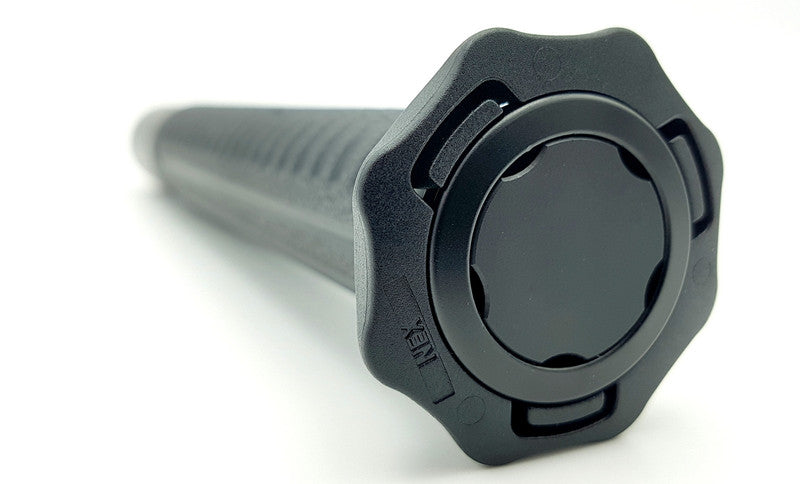 NEX Octagon Griff Ring (Wegrollschutz) für NEX Einsatzstock
