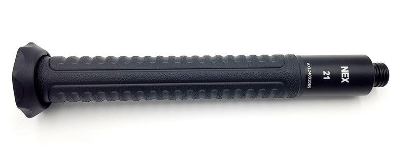 NEX Octagon Griff Ring (Wegrollschutz) für NEX Einsatzstock
