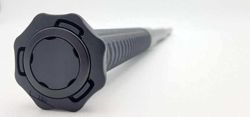 NEX Octagon Griff Ring (Wegrollschutz) für NEX Einsatzstock