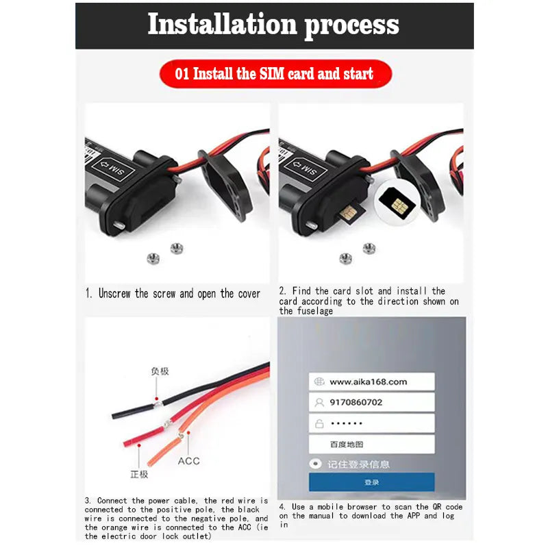 4G Mini Tracker Waterproof Builtin Battery GPS GT02 for Car vehicle gps device motorcycle with online tracking software Free App