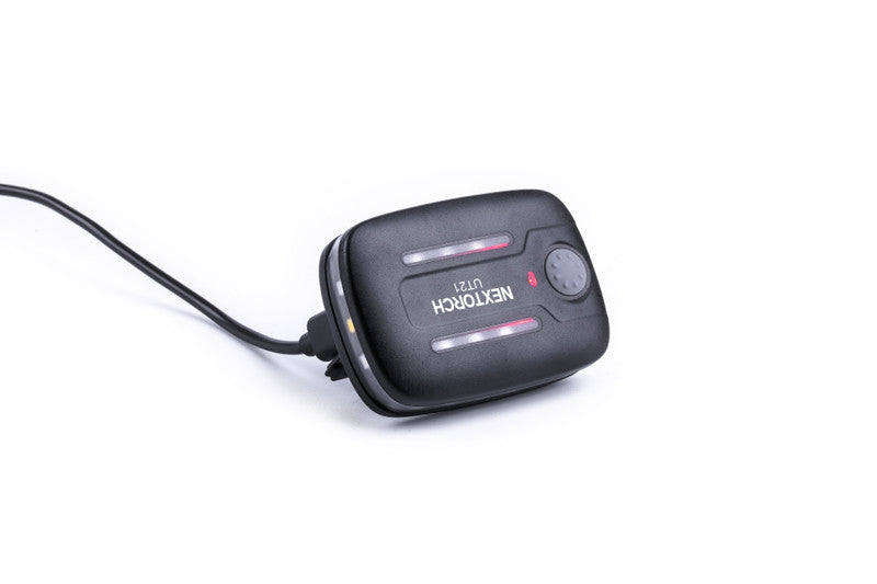 NEXTORCH UT21- LED-Cliplampe und Signalleuchte