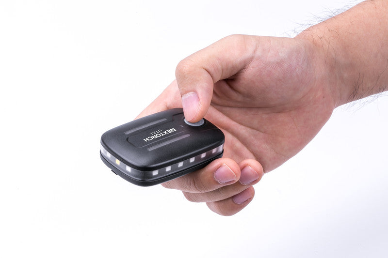 NEXTORCH UT21- LED-Cliplampe und Signalleuchte