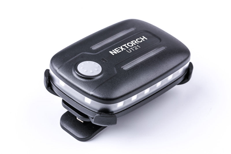 NEXTORCH UT21- LED-Cliplampe und Signalleuchte
