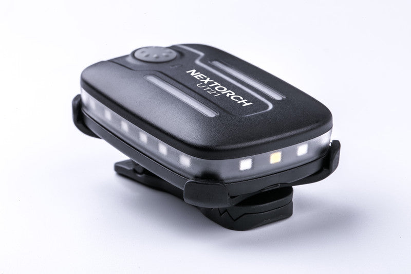 NEXTORCH UT21- LED-Cliplampe und Signalleuchte
