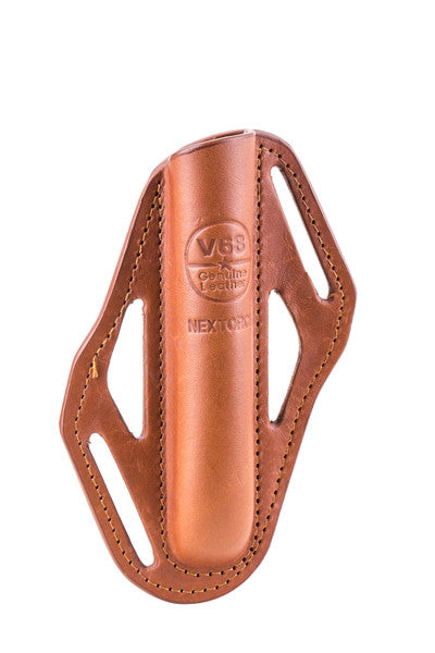 NEX V68 Leder Holster für Einsatzstöcke der Walker Serie