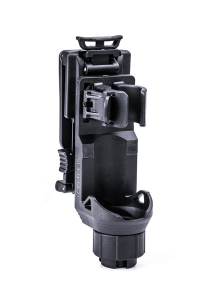 NEX V73 Holster für Einsatzstock, 360 Grad drehbar