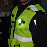 DaVinci Unisex Warnweste TACTICAL