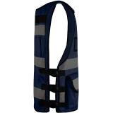 DaVinci Unisex Warnweste TACTICAL