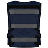 DaVinci Unisex Warnweste TACTICAL