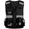 DaVinci Unisex Warnweste TACTICAL