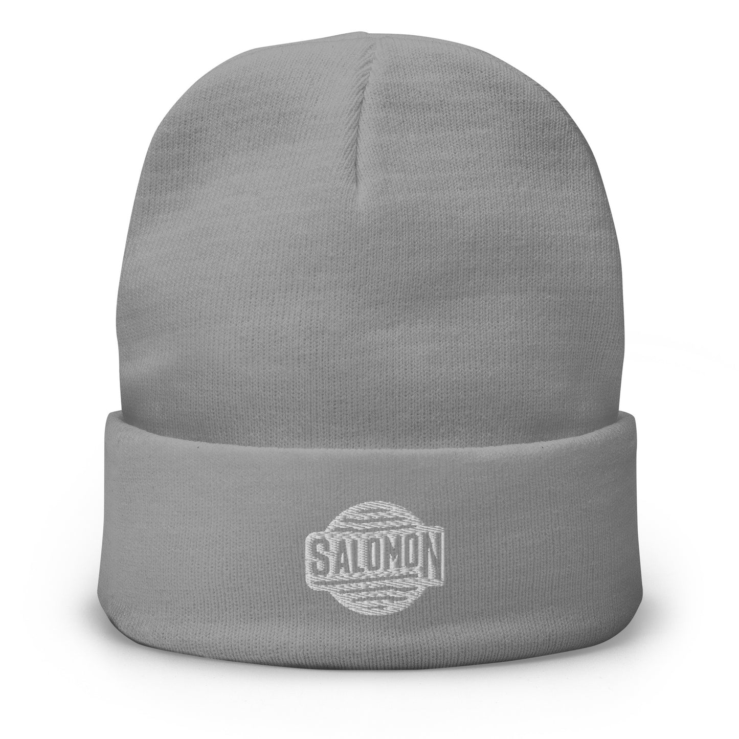 Bestickte Beanie