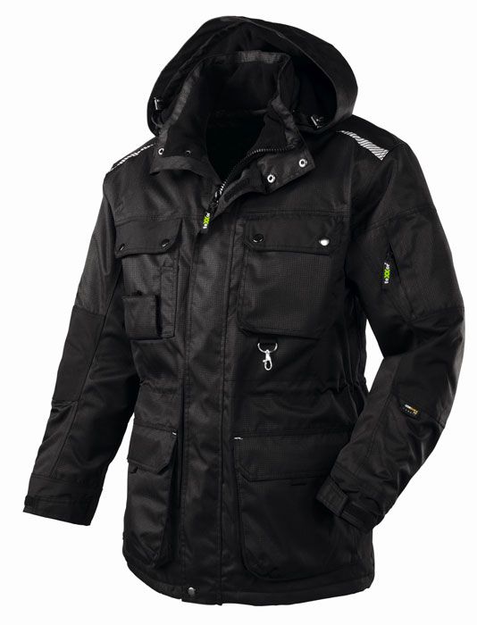 TeXXor Winter-Jacke BOSTON