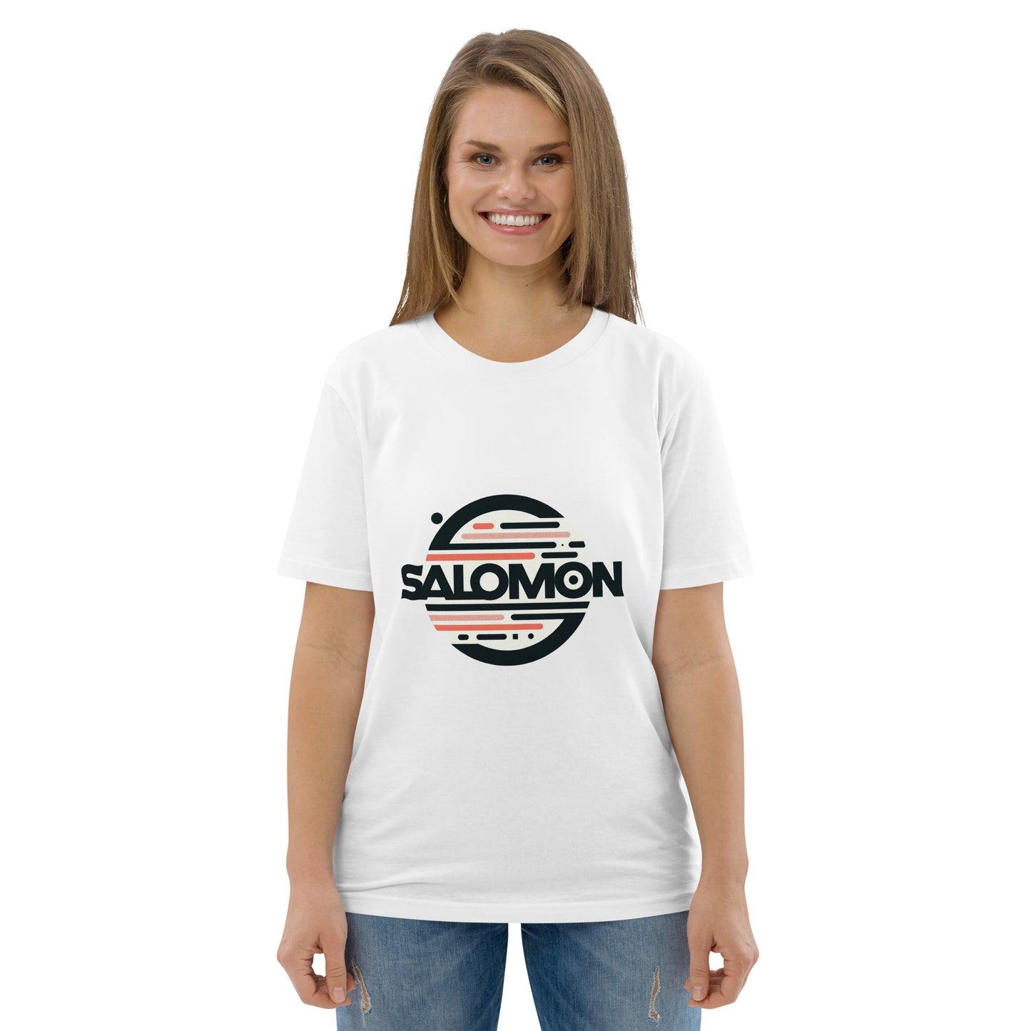 Unisex-Bio-Baumwoll-T-Shirt