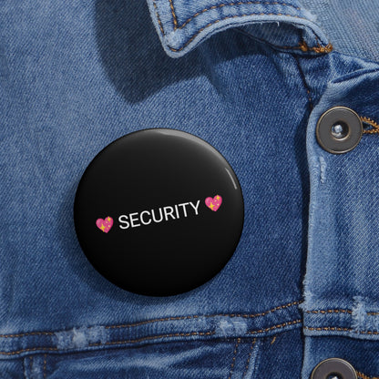 Security Button