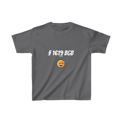 Kinder Baumwoll-T-Shirt: Perfekt für jeden Tag!