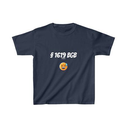 Kinder Baumwoll-T-Shirt: Perfekt für jeden Tag!