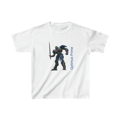 Optimus Prime Kinder-T-Shirt: Perfekt für kleine Helden!