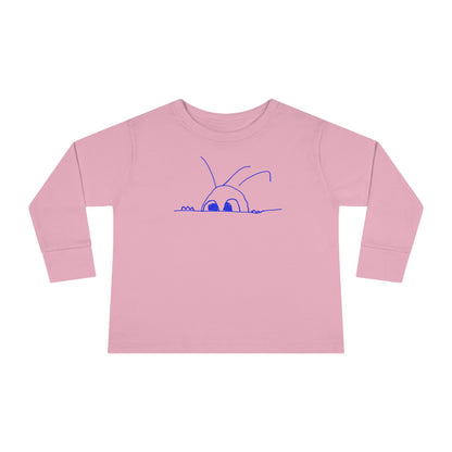 Toddler Long Sleeve Tee