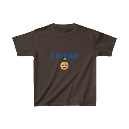 Kinder Baumwoll-T-Shirt: Perfekt für jeden Tag!