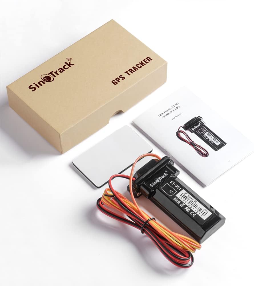 GPS Tracker ST-901