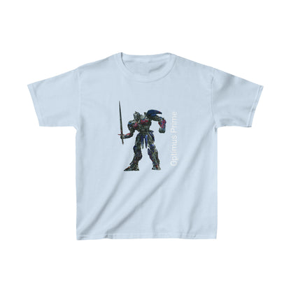 Optimus Prime Kinder-T-Shirt: Perfekt für kleine Helden!