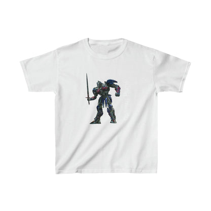 Optimus Prime Kinder-T-Shirt: Perfekt für kleine Helden!