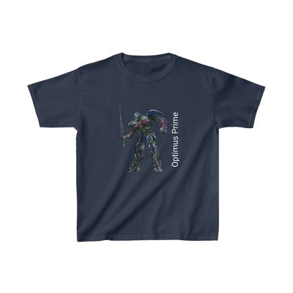 Optimus Prime Kinder-T-Shirt: Perfekt für kleine Helden!