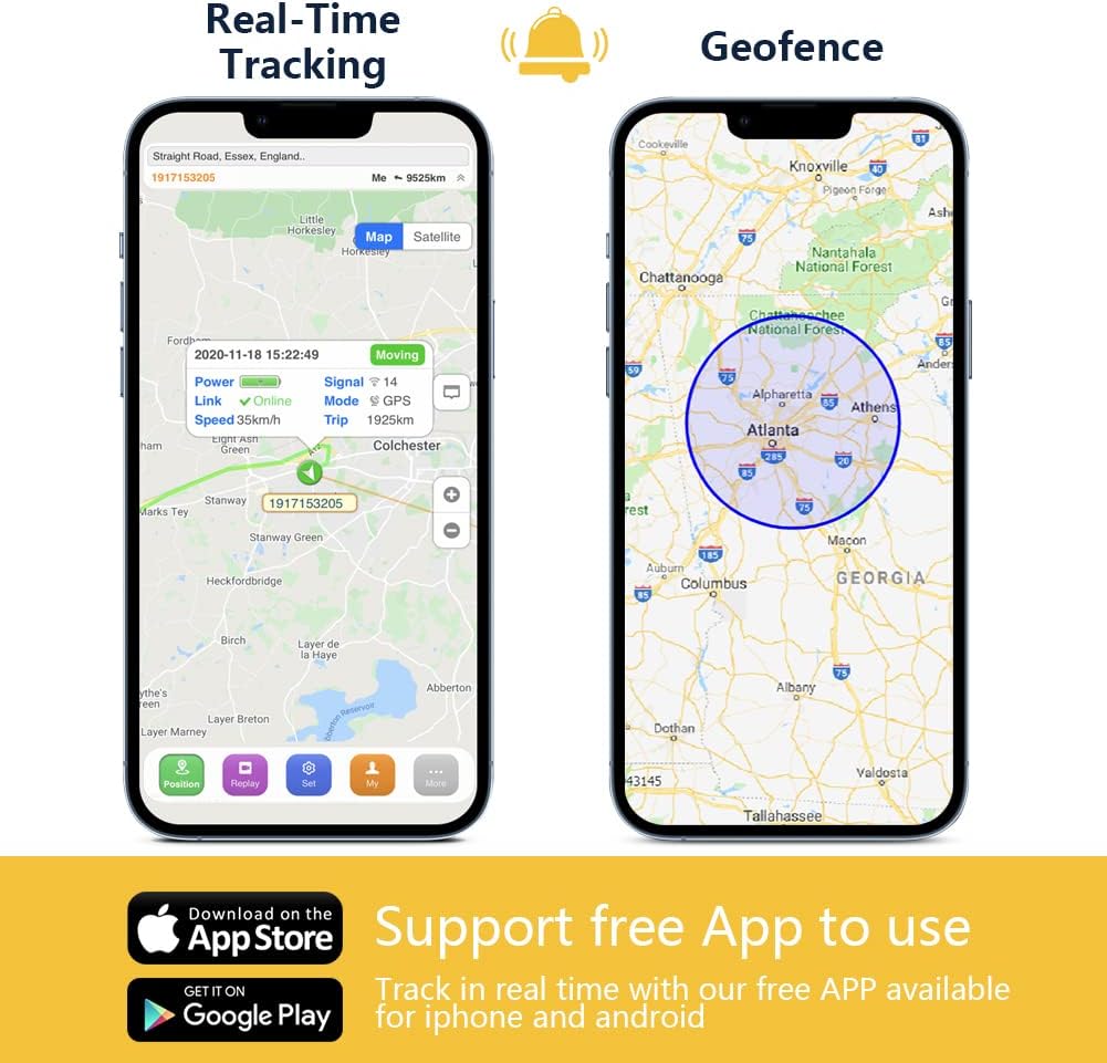 GPS Tracker ST-901