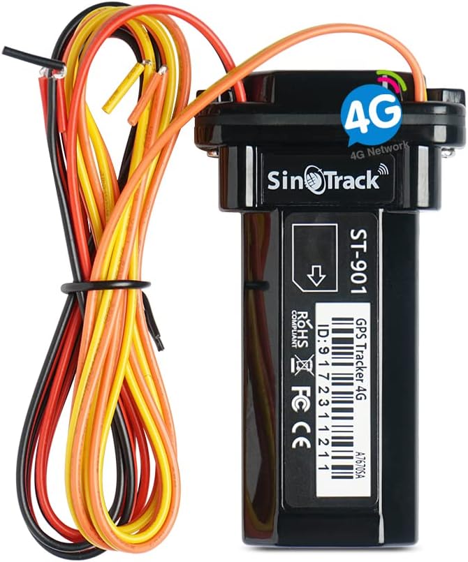 GPS Tracker ST-901