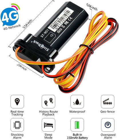 GPS Tracker ST-901