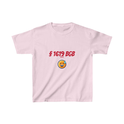 Kinder Baumwoll-T-Shirt: Perfekt für jeden Tag!