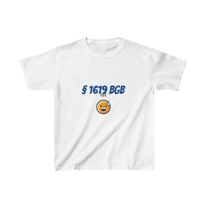 Kinder Baumwoll-T-Shirt: Perfekt für jeden Tag!