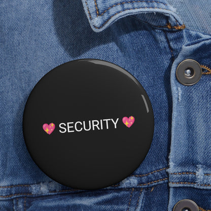 Security Button