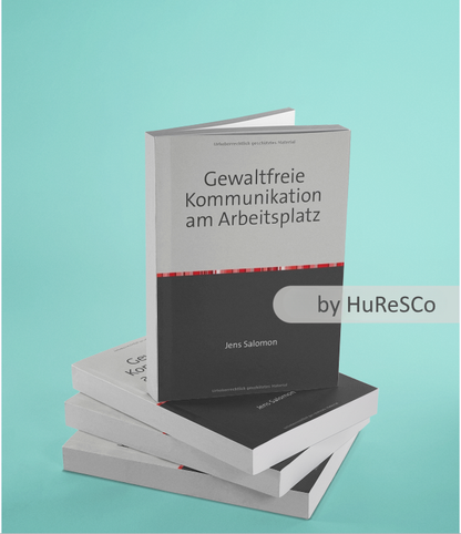 Gewaltfreie Kommunikation am Arbeitsplatz (gebunden)
