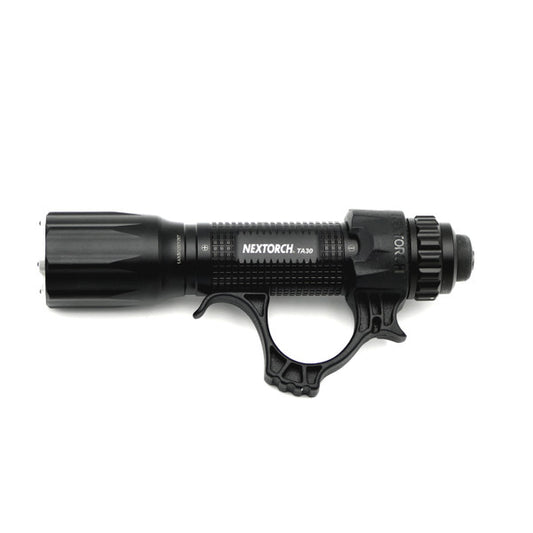 NEXTORCH FR1 MAX Ring TA30 - Lowlight Führungshilfe, mit vergrößerter Fingerführung, für TA30, TA30C, TA30 Operator und E6