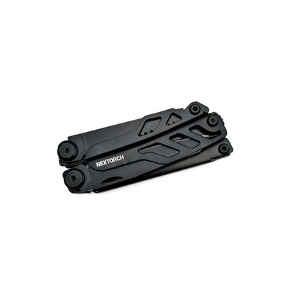 NEXTORCH MT10 Multi-Tool Flagship DE Version Multifunktionswerkzeug Multitool schwarz